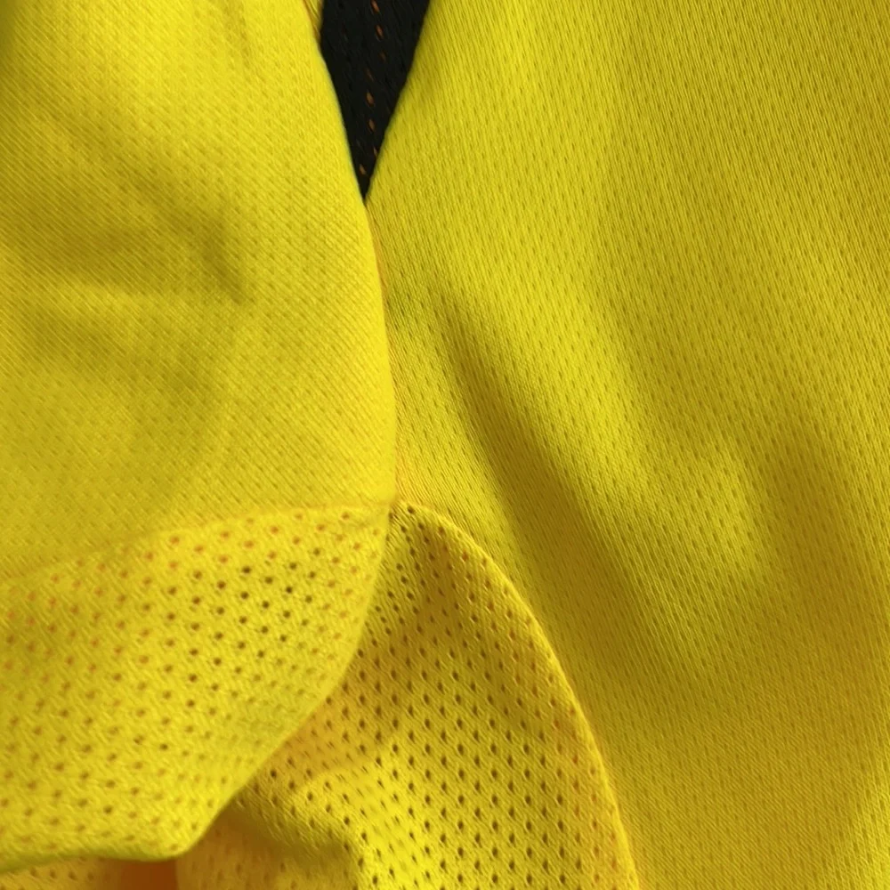 ADIDAS Yellow Top - Picture 3 of 5